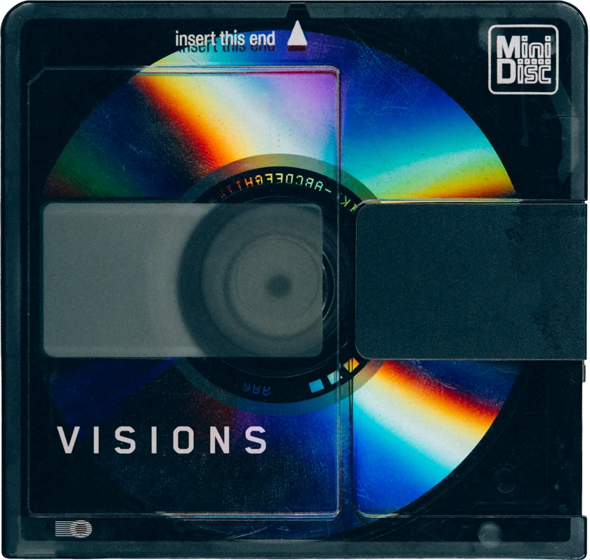 Visions pack artwork