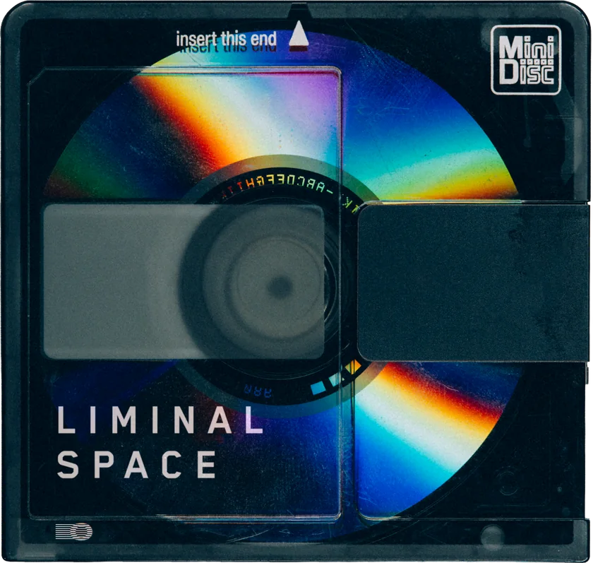 Liminal Space pack artwork