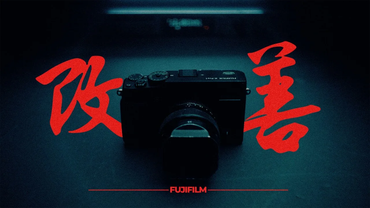 Poster frame for the GxAce video A Camera You Can Actually Buy Today